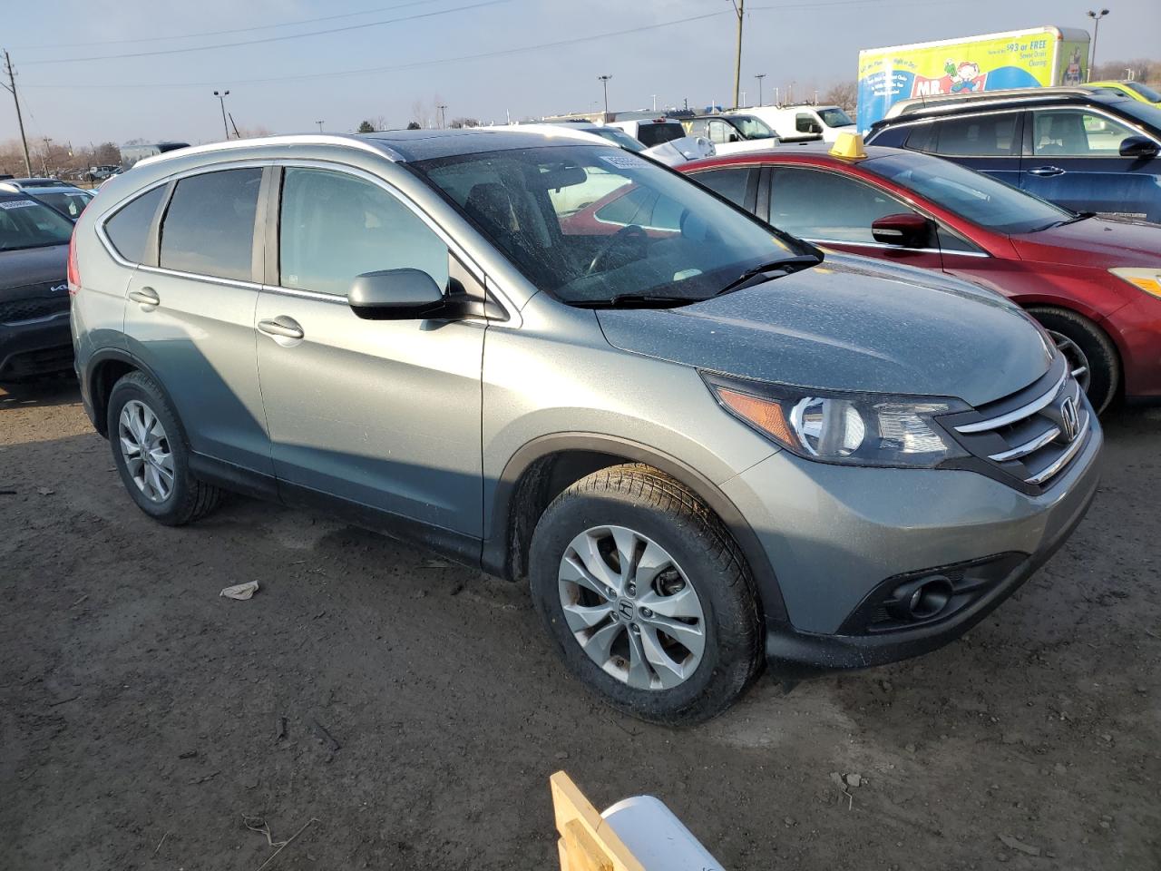 2012 Honda CR-V - Image 4
