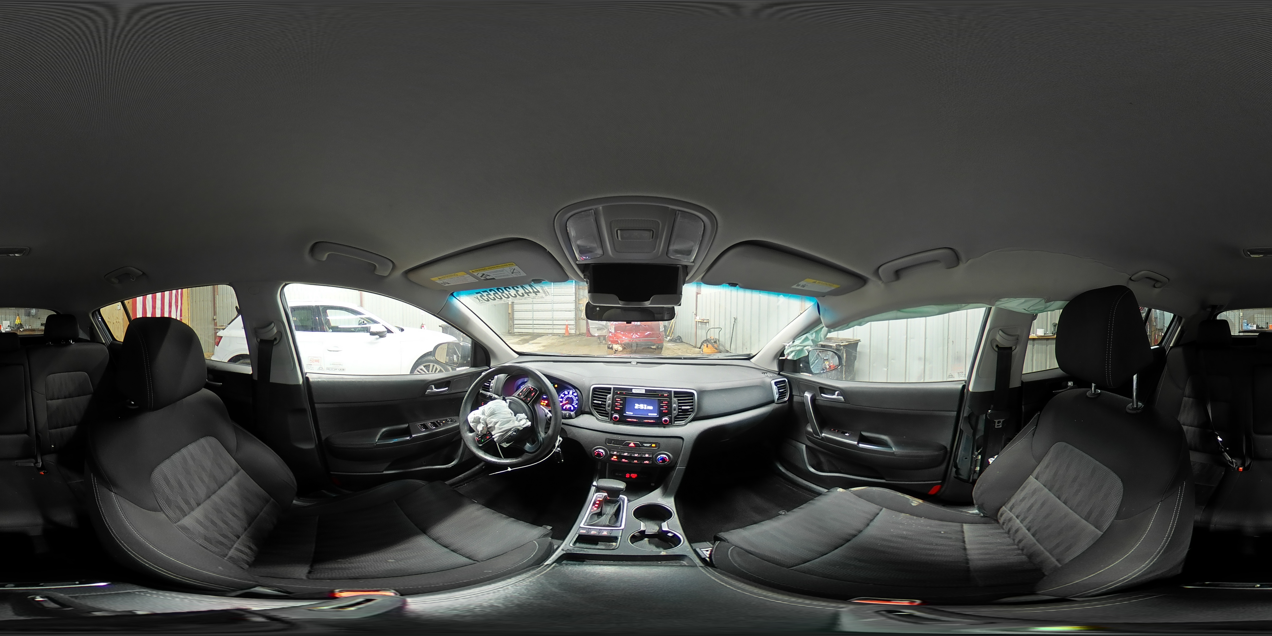 2017 Kia Sportage - Image 13