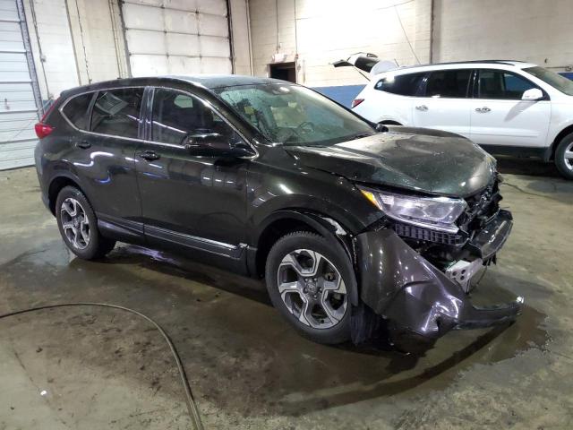  HONDA CRV 2018 Zielony