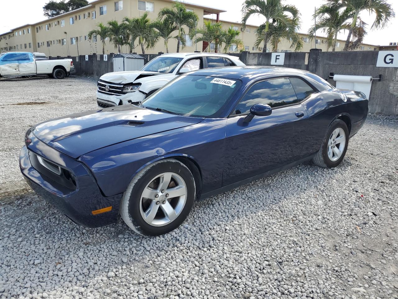 2013 Dodge Challenger - Image 1