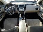 2011 Chevrolet Equinox Lt zu verkaufen in Temple, TX - Front End