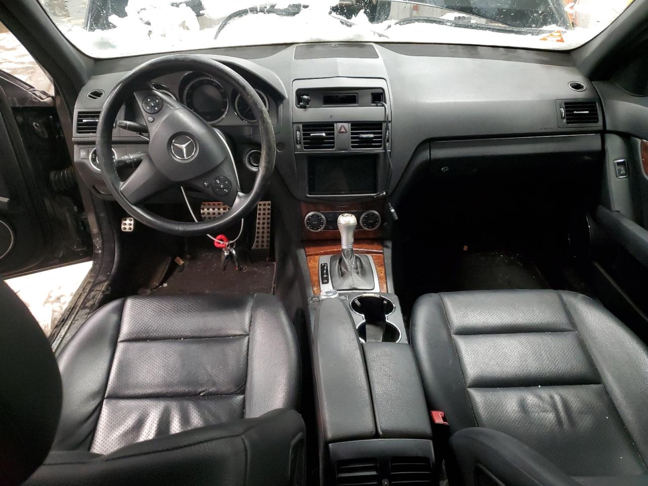 2011 Mercedes-Benz C-klasse - Image 8