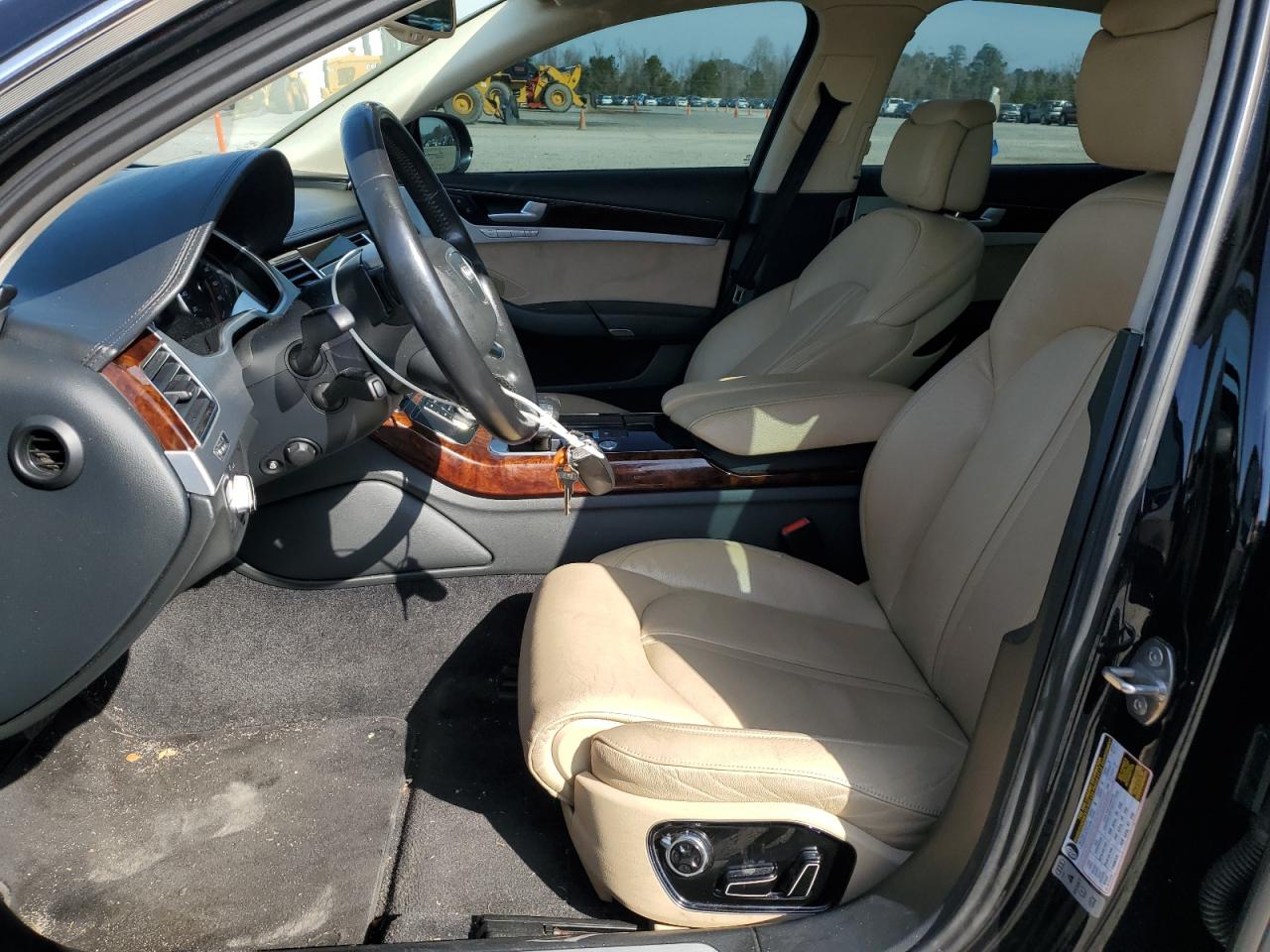 2014 Audi A8 - Image 7