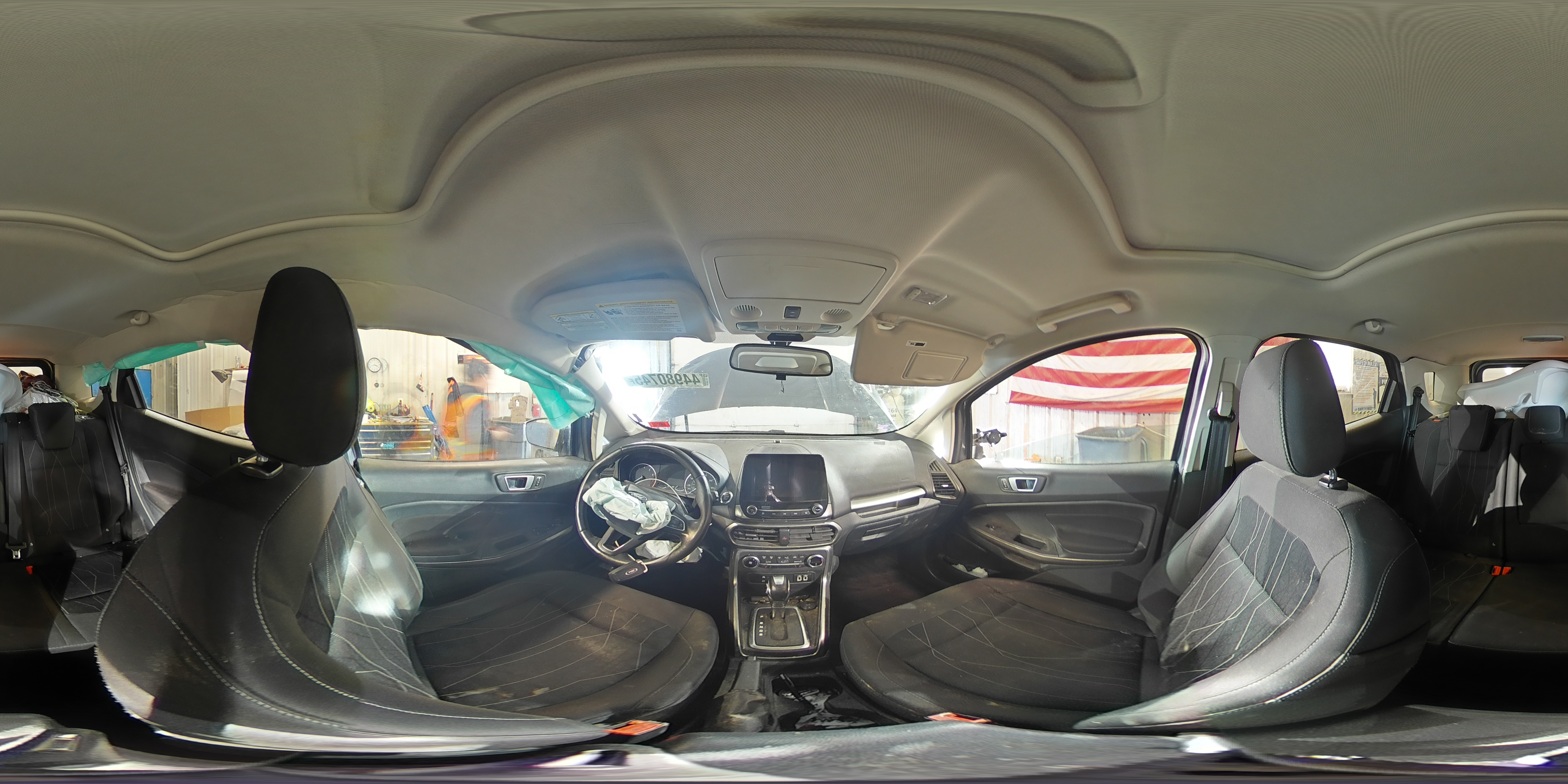 2018 Ford EcoSport - Image 14