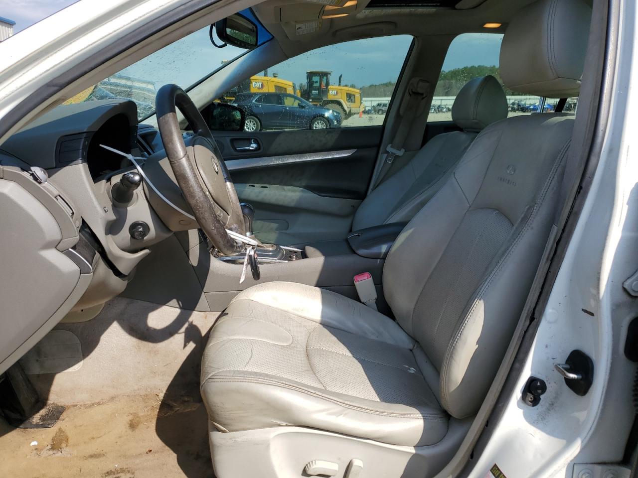 2013 Infiniti G - Image 7