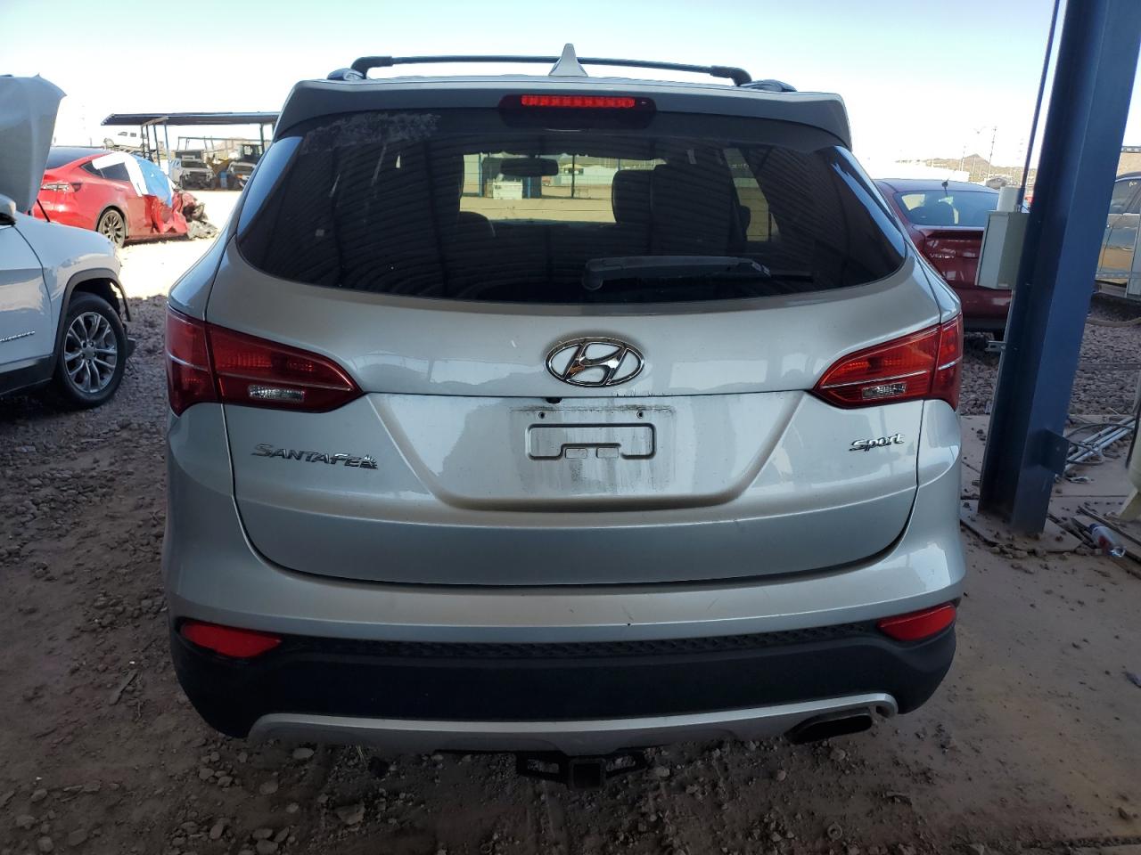 2015 Hyundai Santa Fe - Image 6