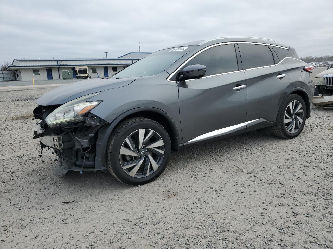 2016 Nissan Murano S for Sale in Lumberton, NC - Front End