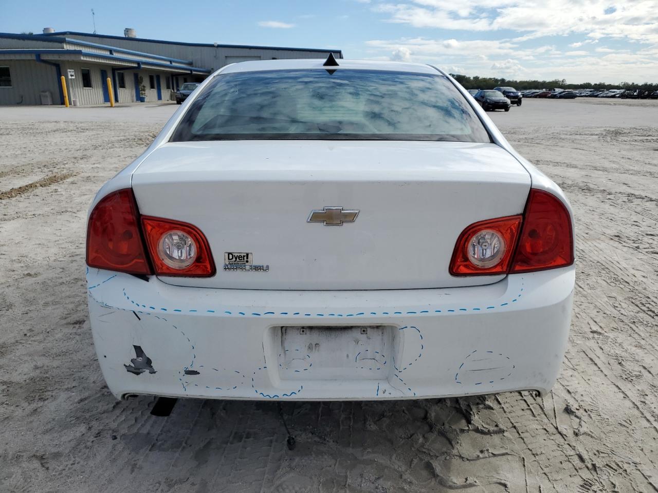 2012 Chevrolet Malibu - Image 6