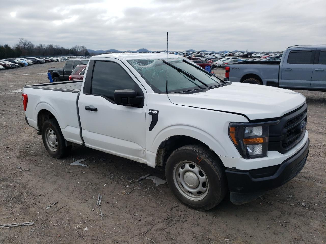 1FTMF1CB7PKF60339 FORD All Models 2023