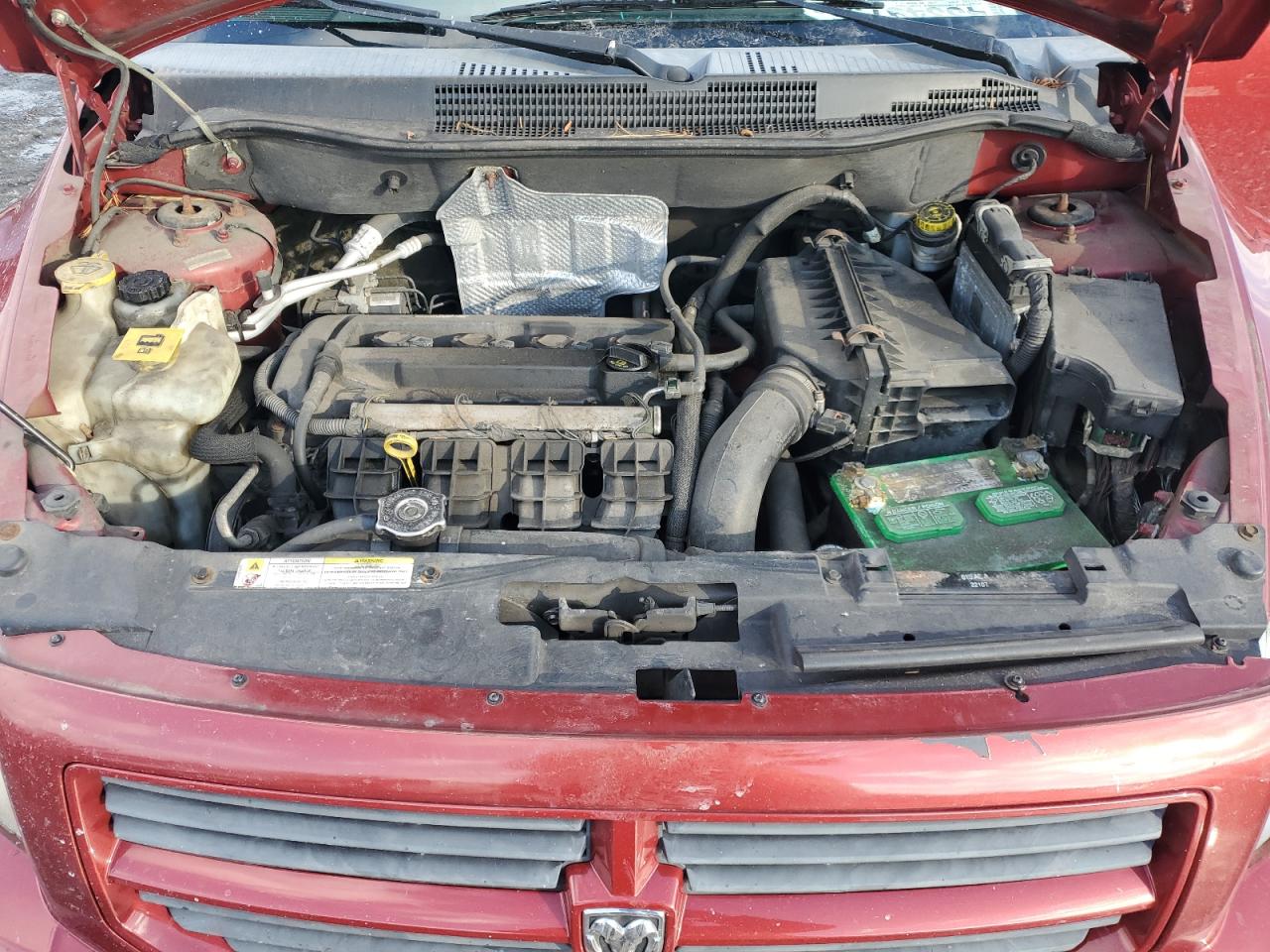 2008 Dodge Caliber - Image 12