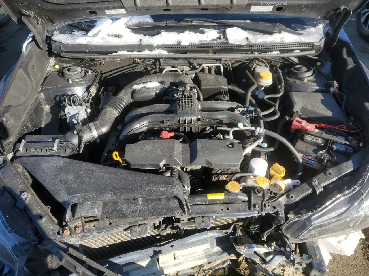 2015 Subaru Impreza - Image 11