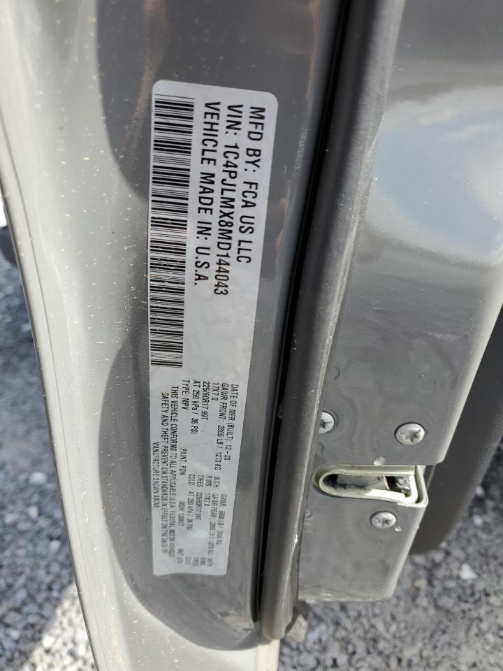 2021 Jeep Grand Cherokee - Image 15