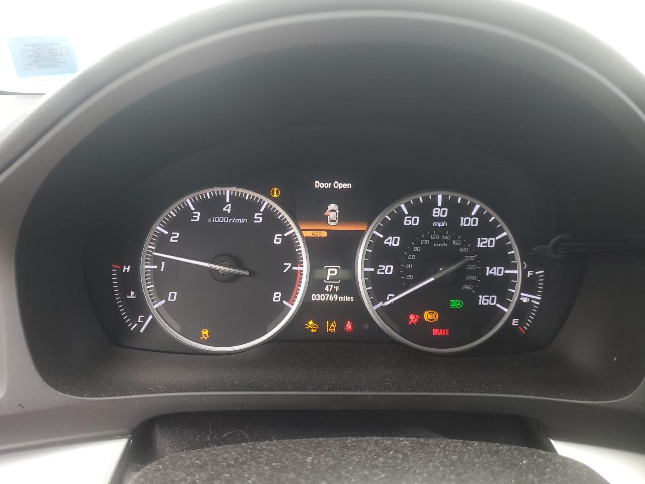 2020 Acura ILX - Image 9