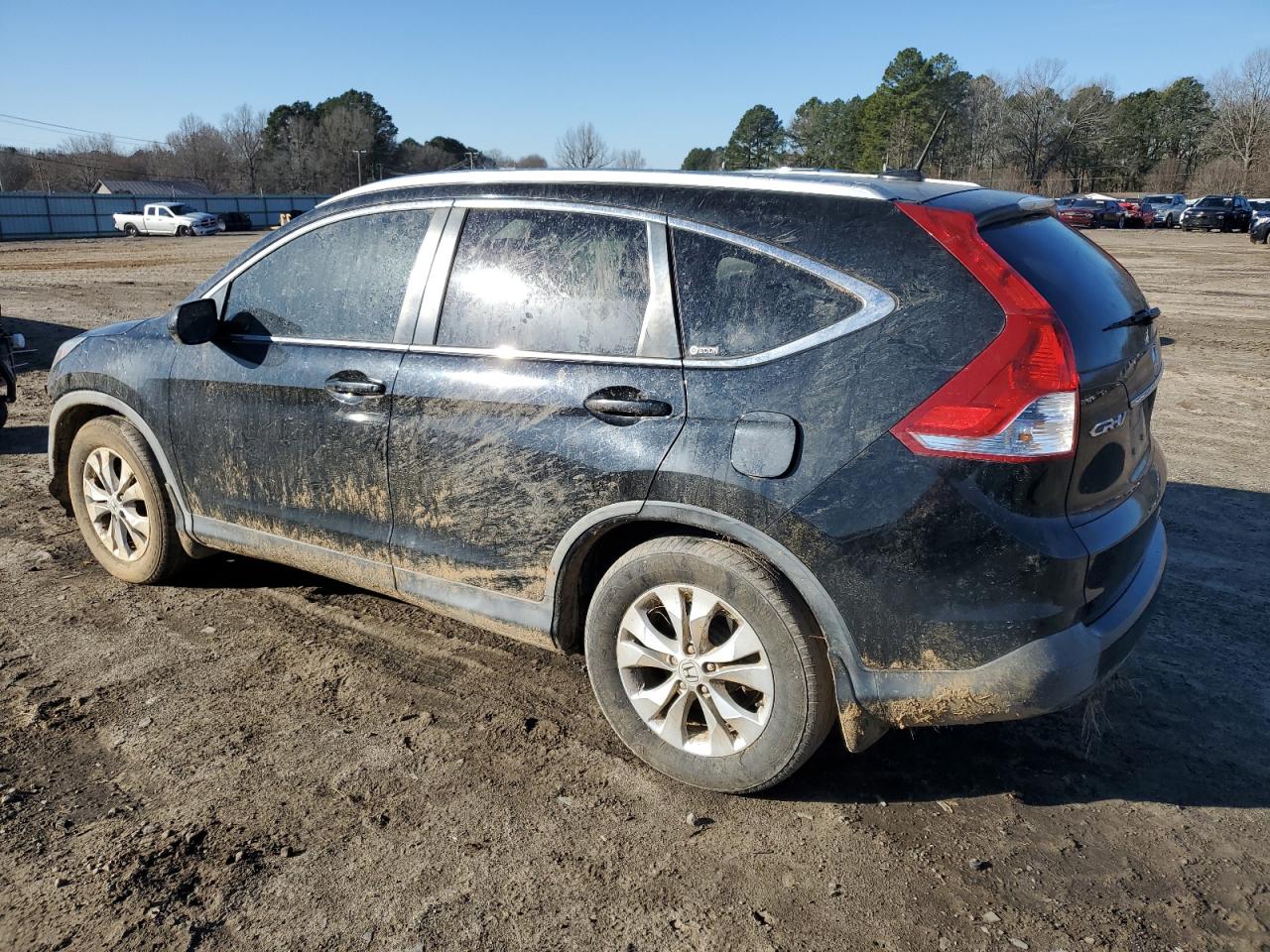 2012 Honda CR-V - Image 2
