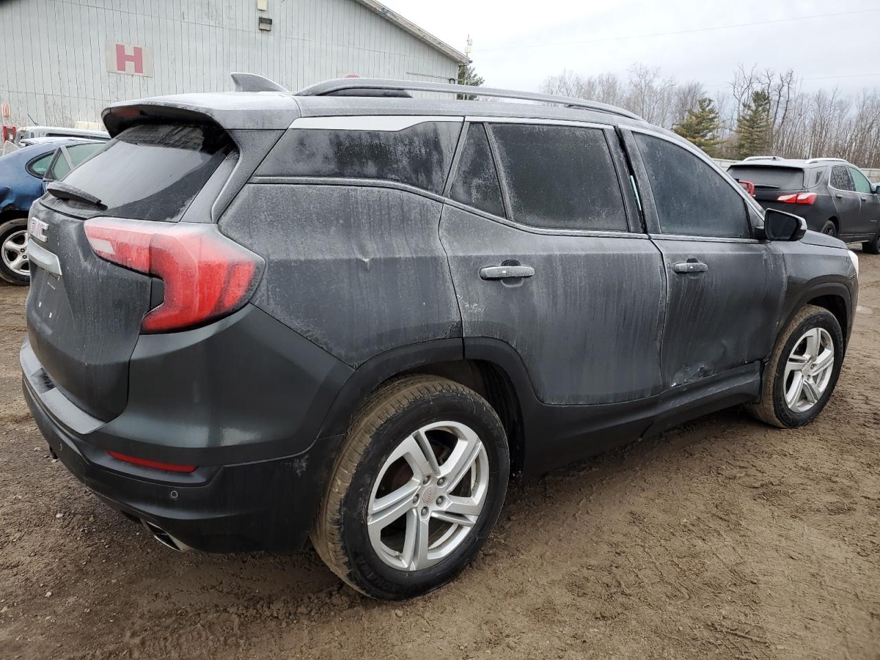 2019 GMC Terrain - Image 3