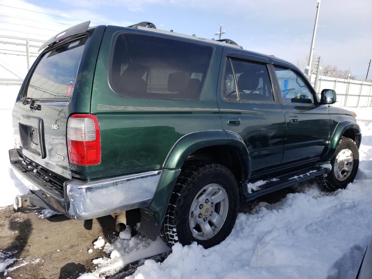 2000 Toyota 4Runner - Image 3