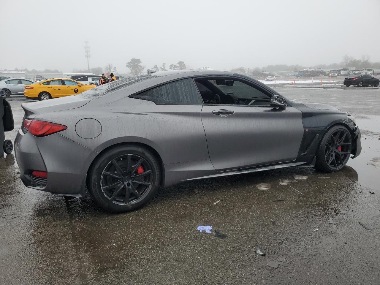 2017 Infiniti Q60 - Image 3