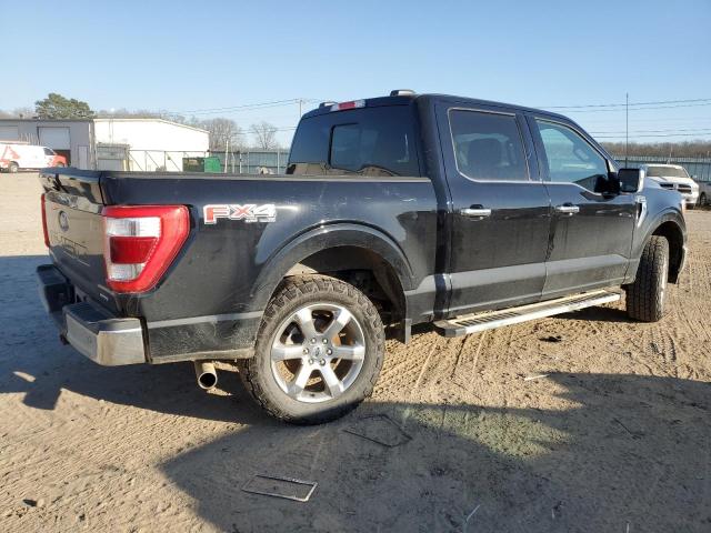  FORD F-150 2023 Чорний