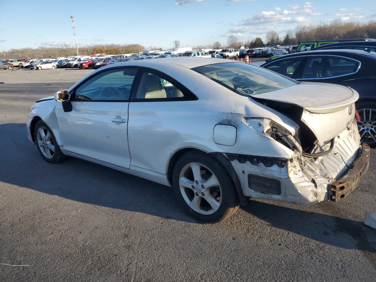 2005 Toyota Camry Solara - Image 2