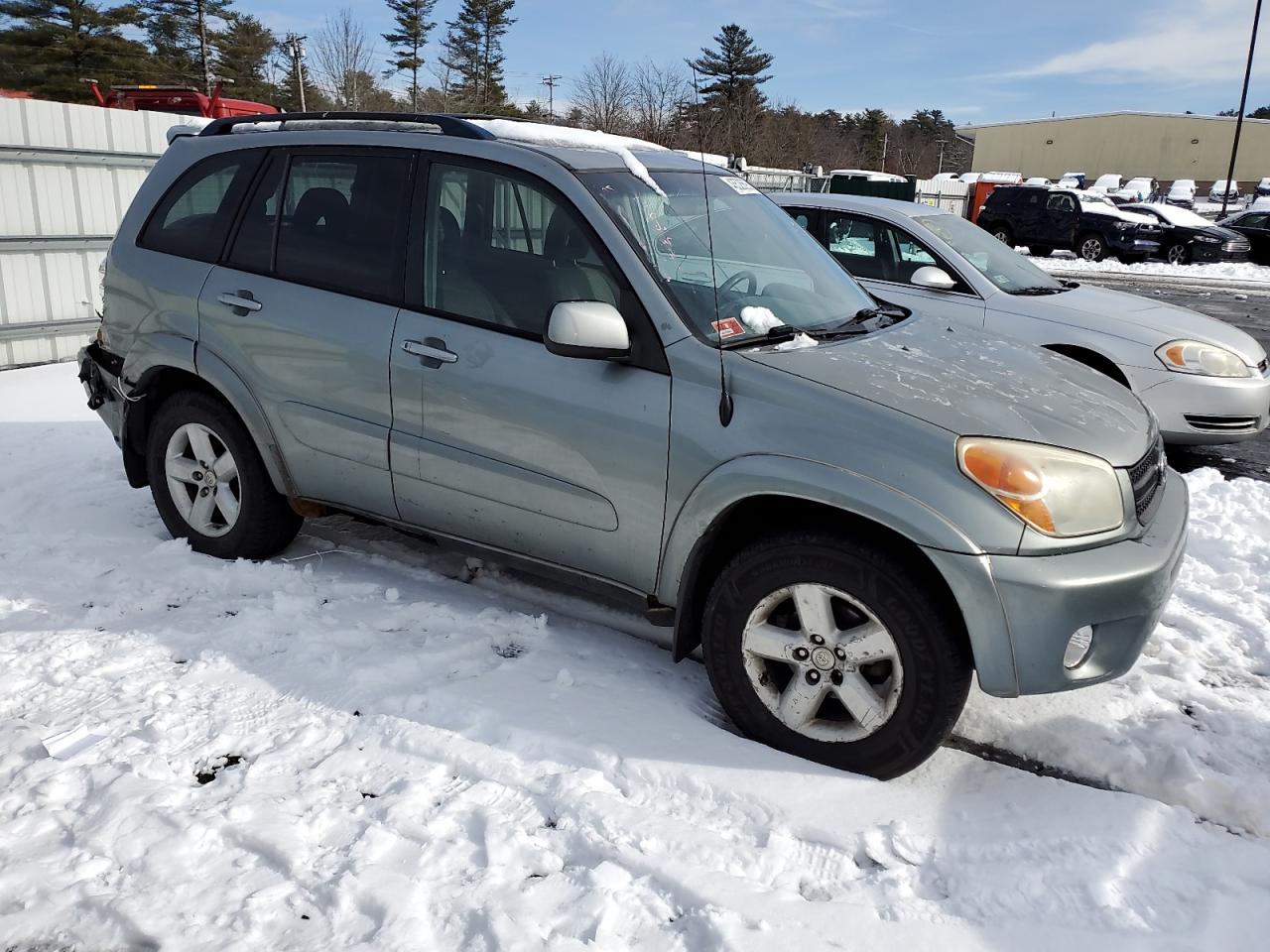 2005 Toyota RAV 4 - Image 4