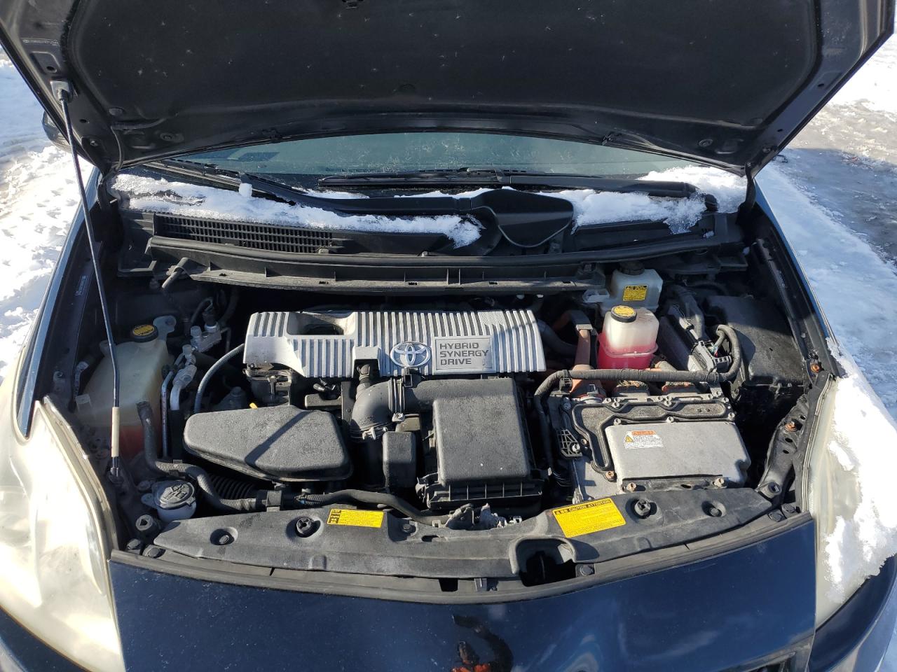 2010 Toyota Prius - Image 11