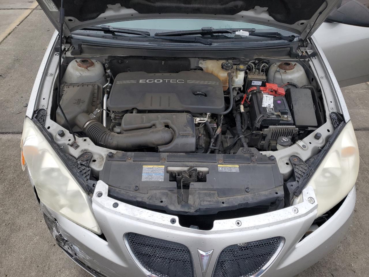 2008 Pontiac G6 - Image 11