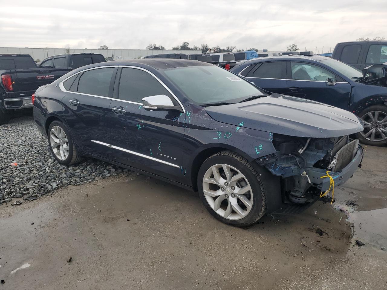 1G1125S30JU122234 CHEVROLET IMPALA 2018