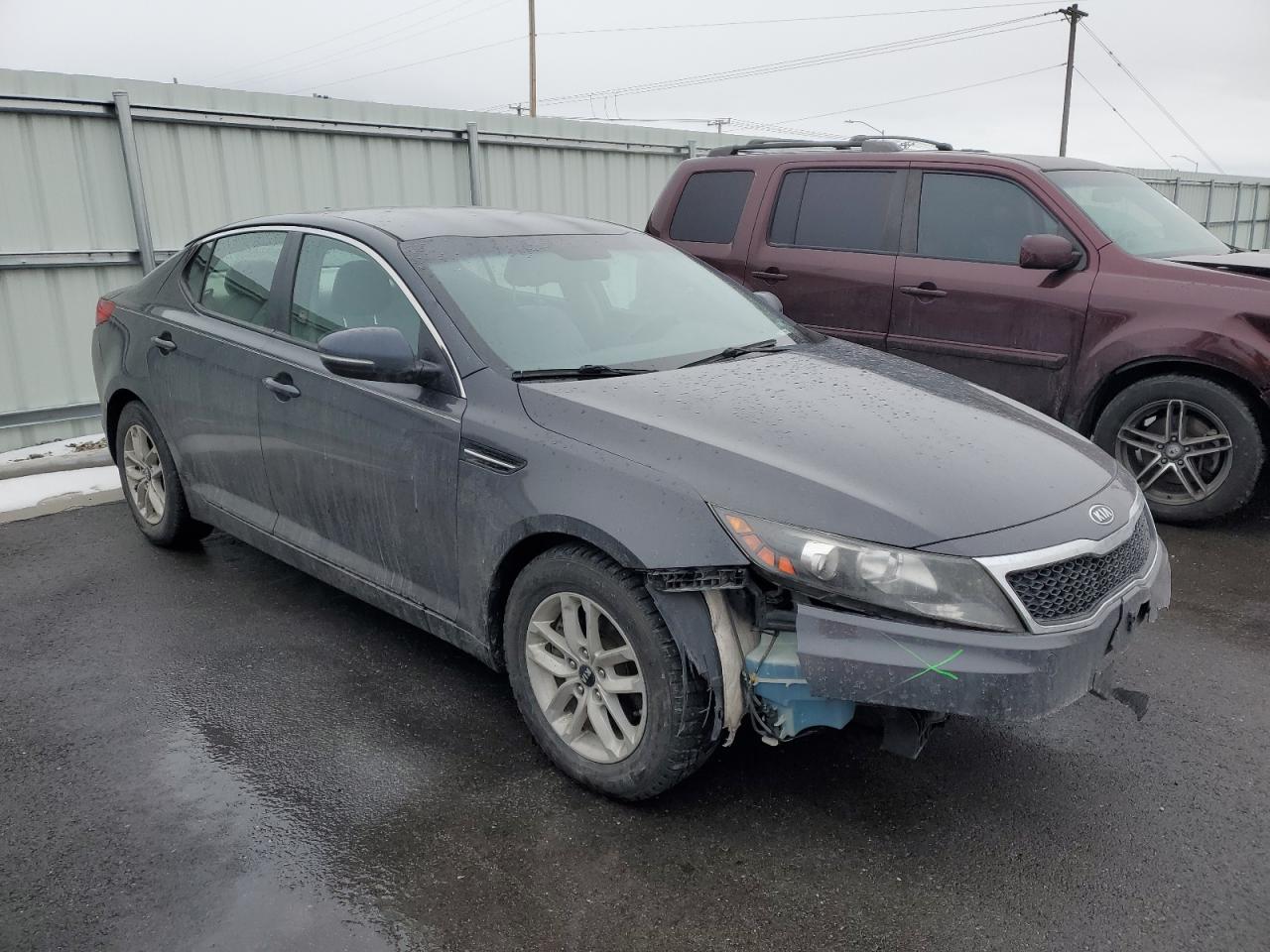 2011 Kia Optima - Image 4