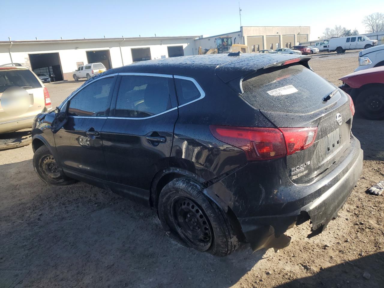 JN1BJ1CR8KW622418 NISSAN ROGUE 2019