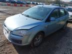 2006 FORD FOCUS GHIA for sale at Copart COLCHESTER