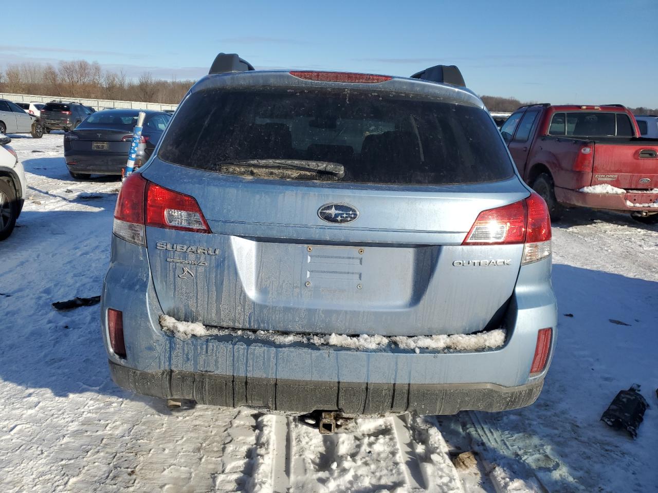 2011 Subaru Outback - Image 6
