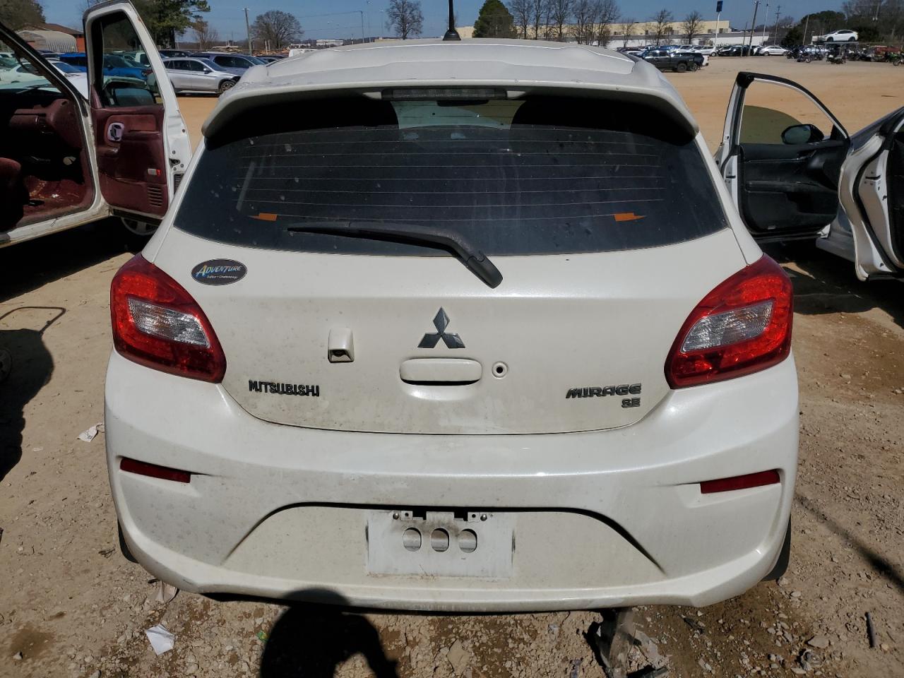 2019 Mitsubishi Mirage - Image 6