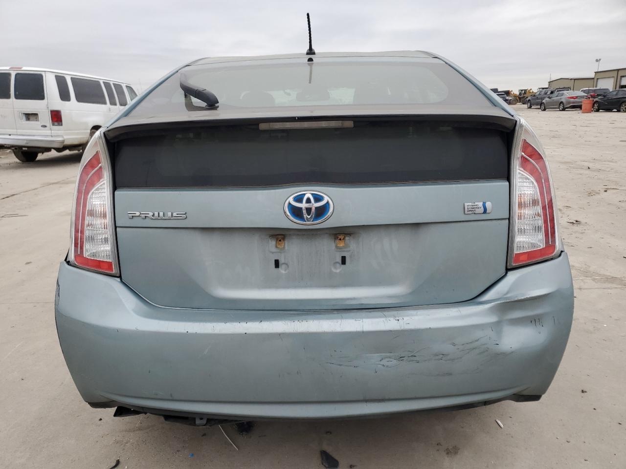 2014 Toyota Prius - Image 6