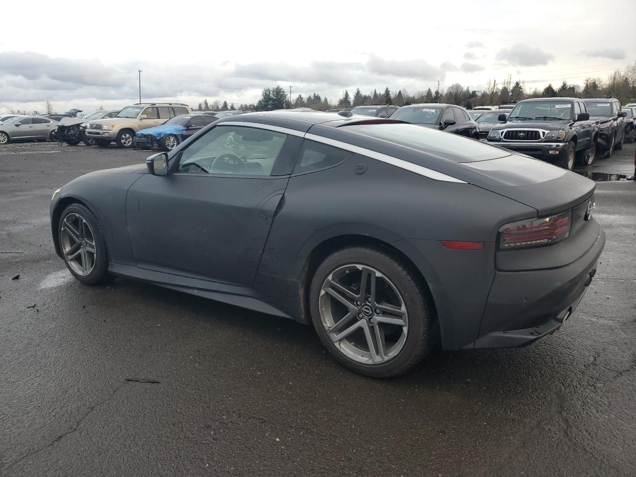 JN1BZ4AH2RM366772 NISSAN Z SPORT 2024