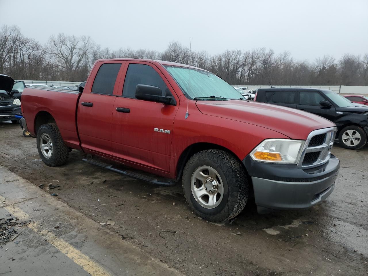 2009 Dodge RAM - Image 4