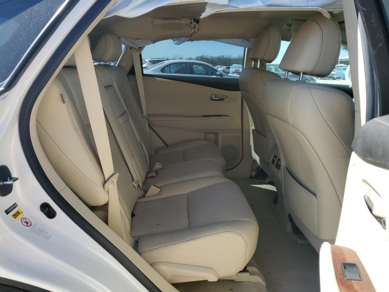 2014 Lexus RX - Image 12