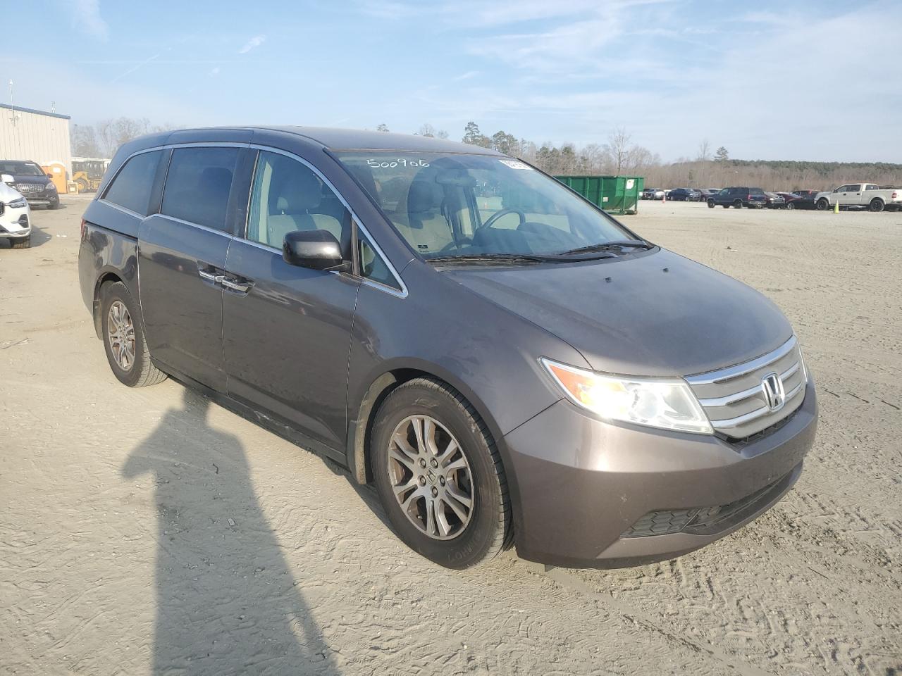 2013 Honda Odyssey - Image 4