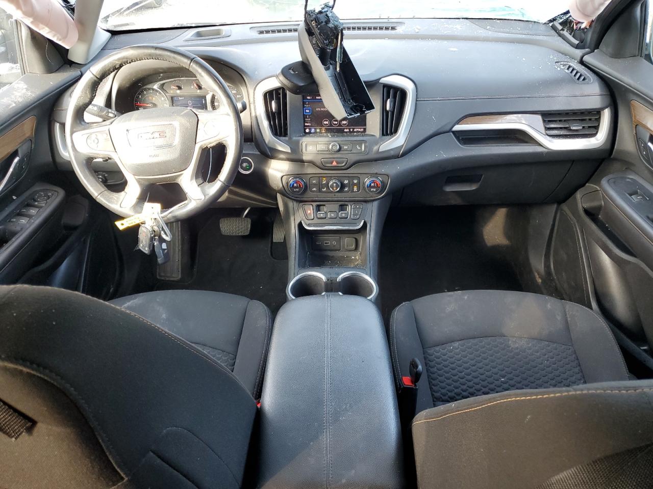 3GKALTEV3LL129153 GMC TERRAIN 2020