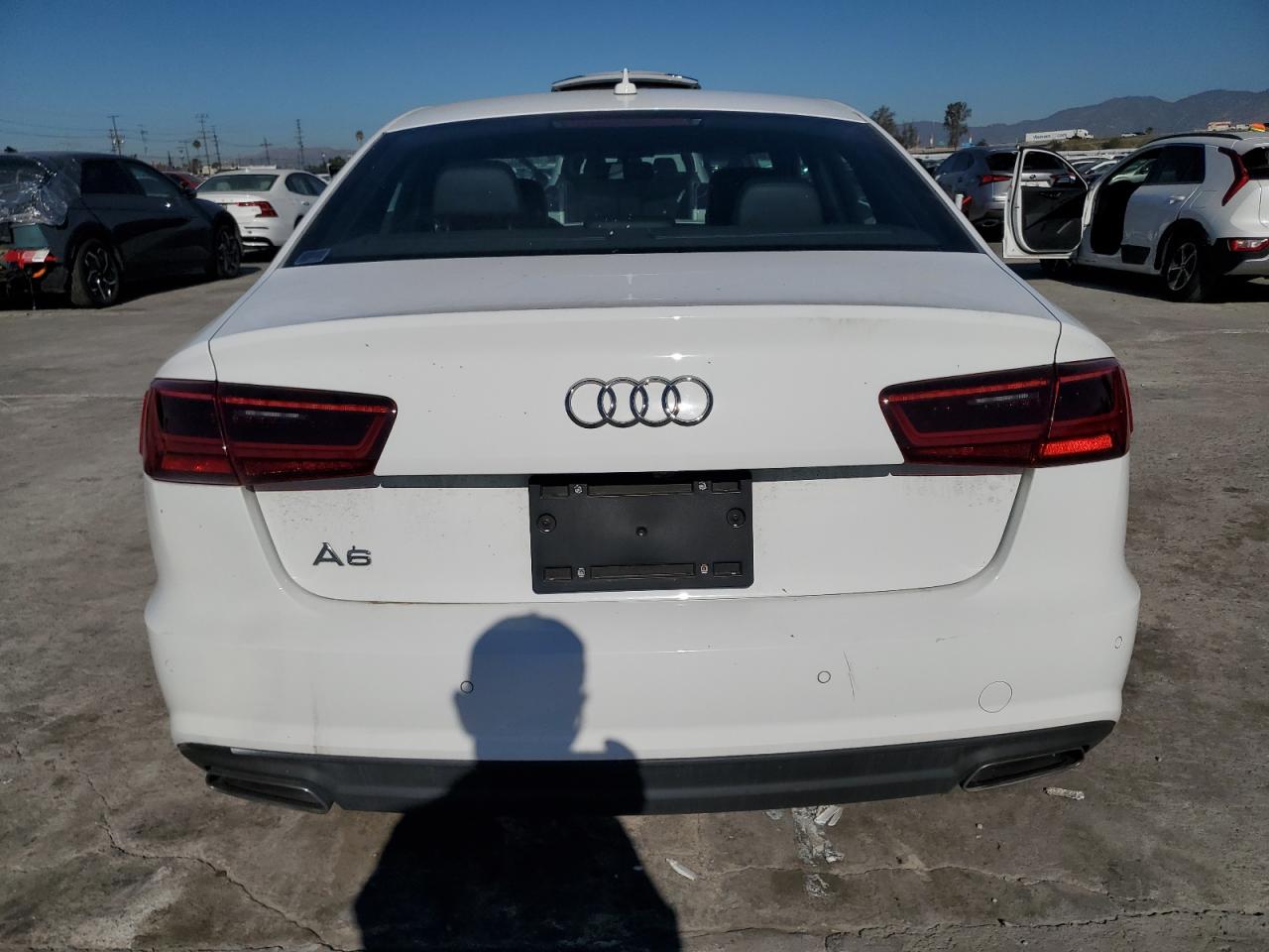 2017 Audi A6 - Image 6