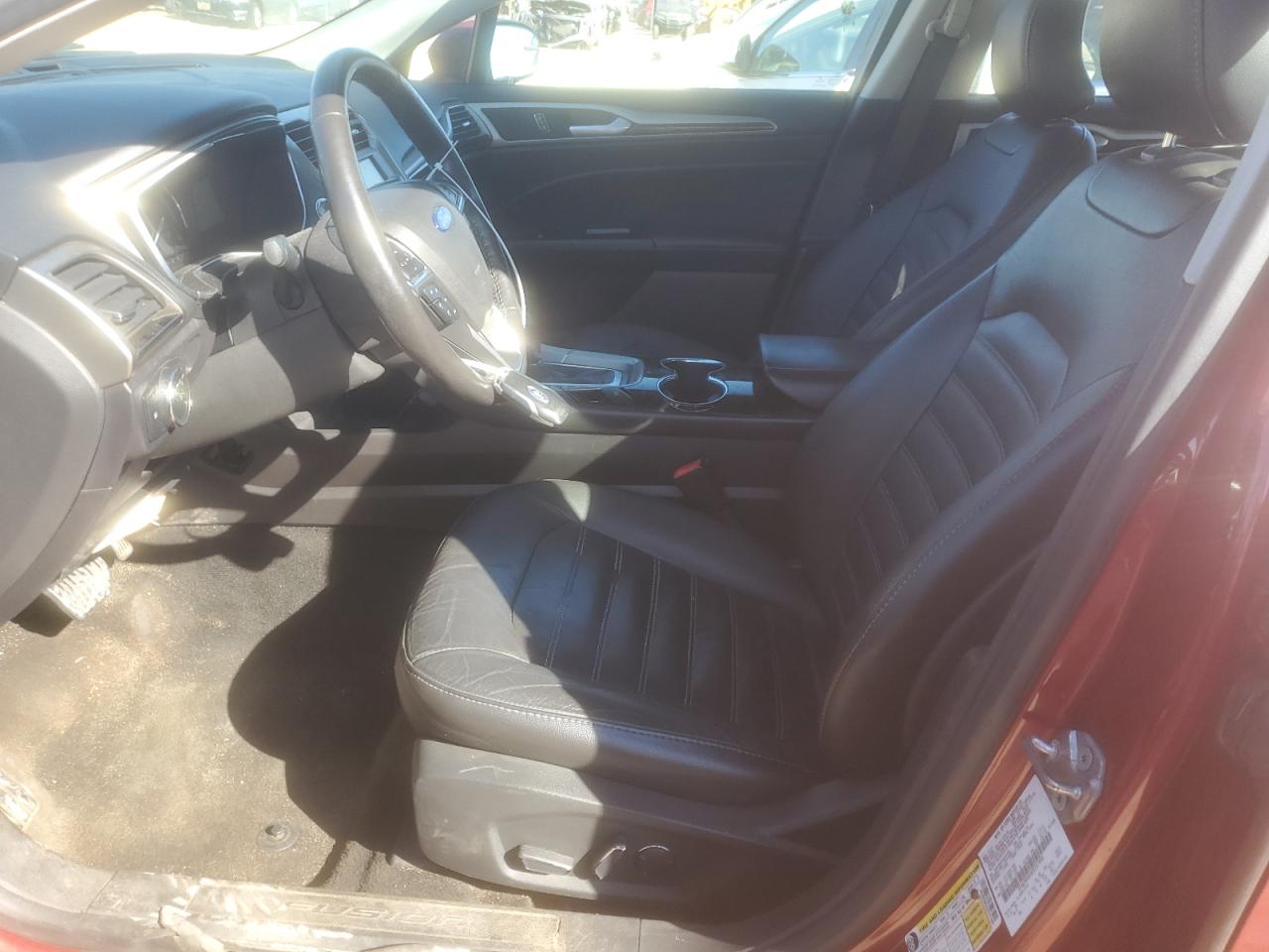 3FA6P0HD3GR257490 FORD FUSION 2016