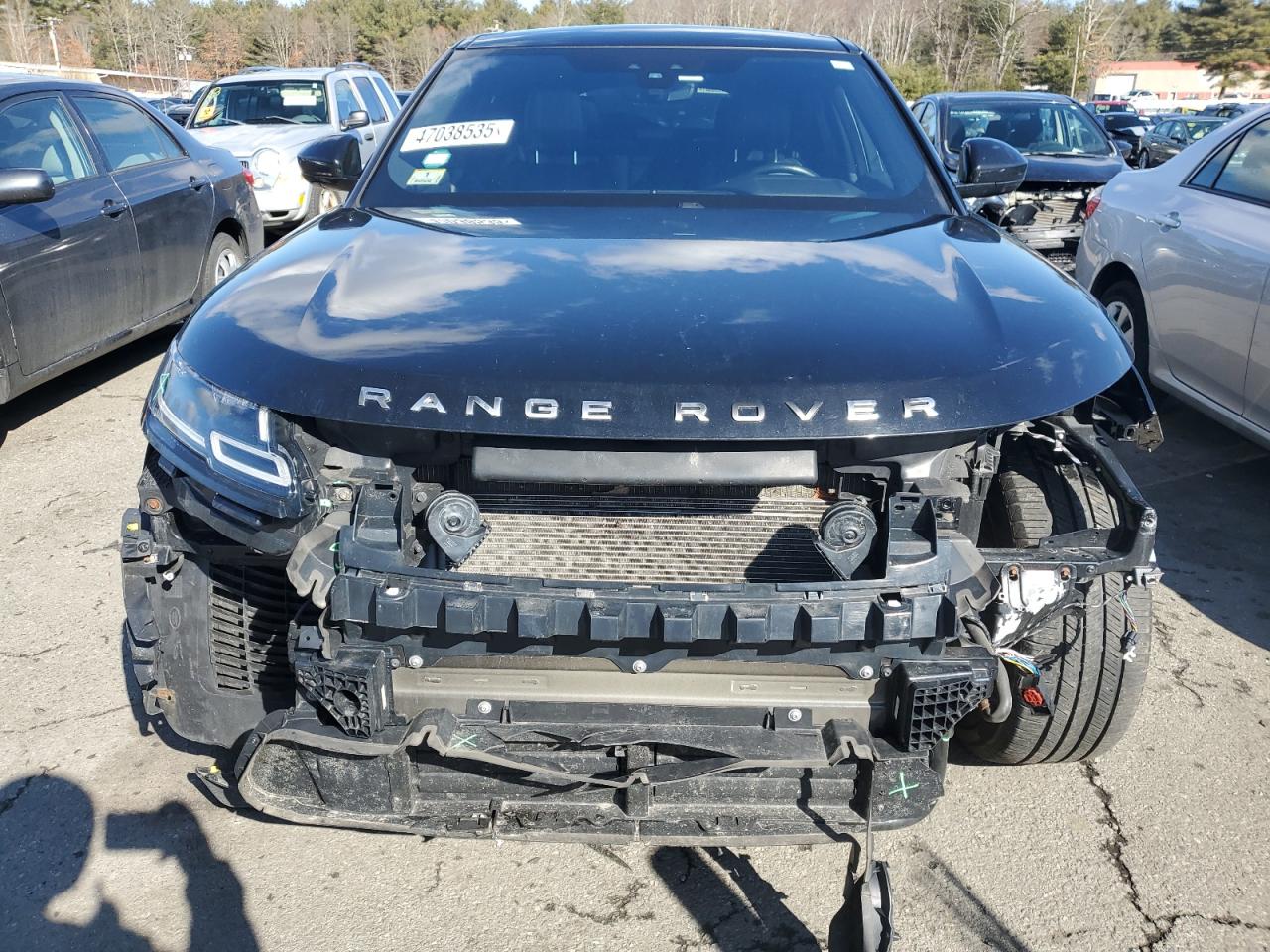 2018 Land Rover Range Rover - Image 5