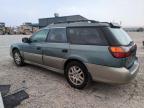 2001 Subaru Legacy Outback Awp en Venta en Magna, UT - Burn