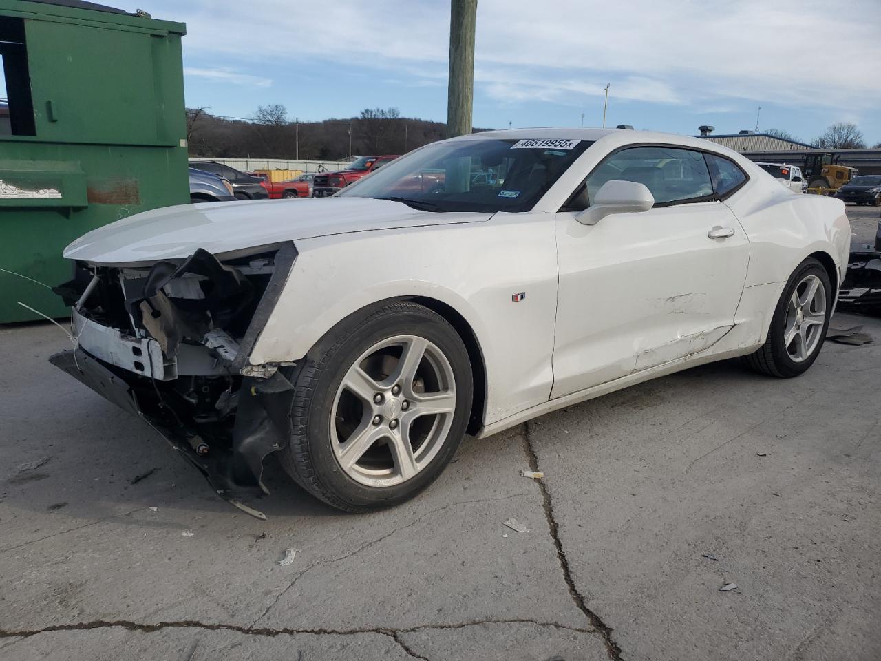 1G1FB1RS8H0117540 CHEVROLET CAMARO 2017