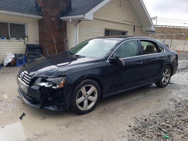 2012 Volkswagen Passat Se