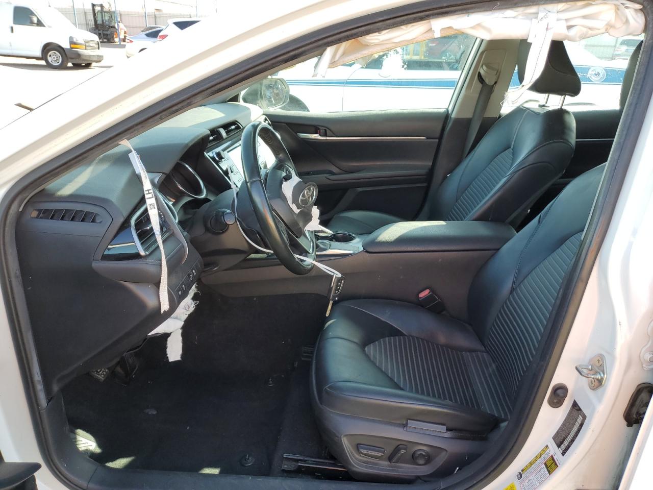 2020 Toyota Camry - Image 7