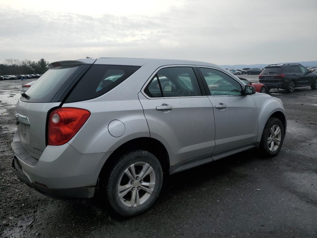 2012 Chevrolet Equinox - Image 3