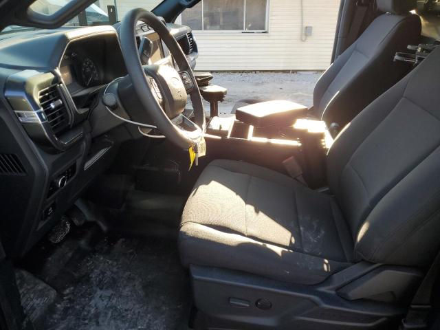  FORD F150 2023 Черный