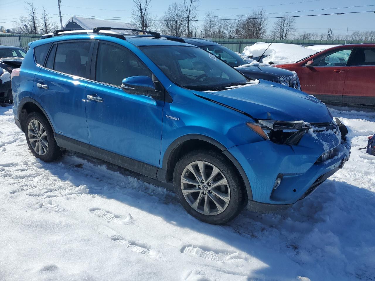 2018 Toyota RAV 4 - Image 4