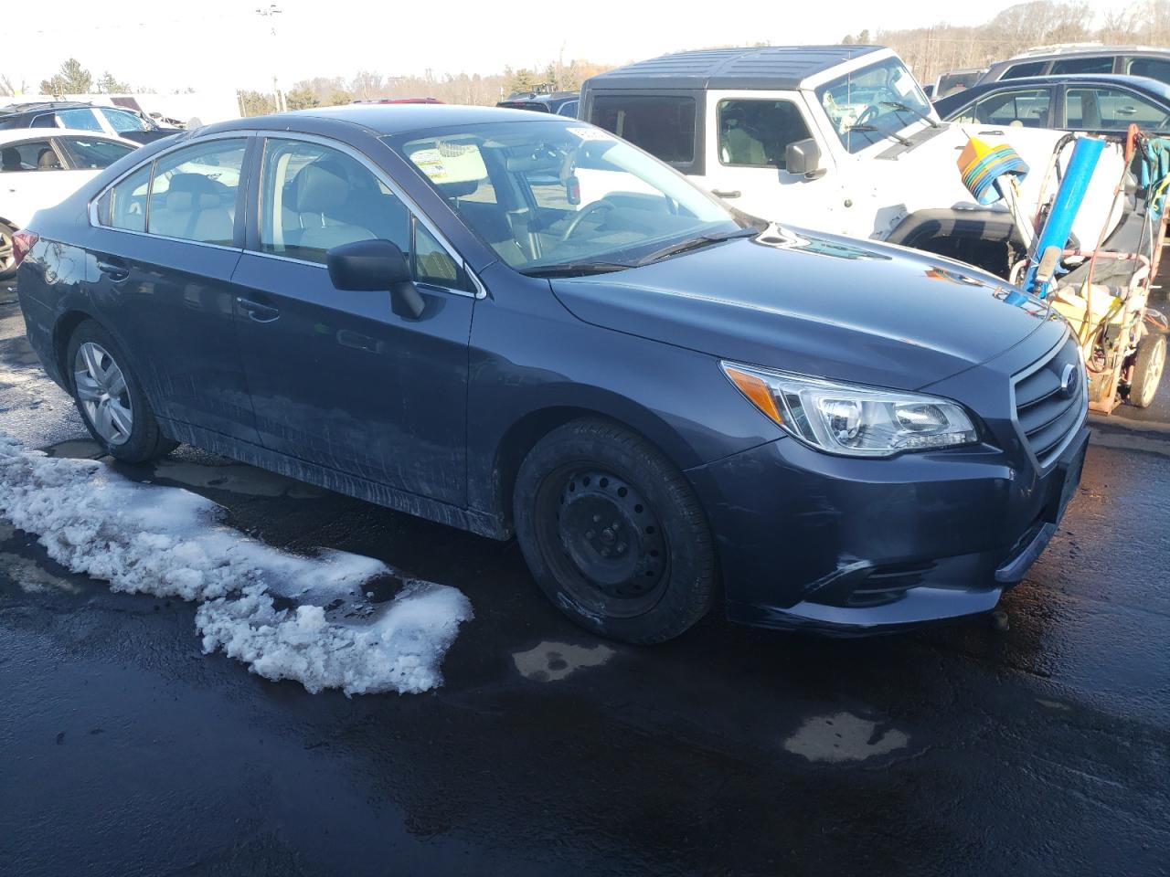 2015 Subaru Legacy - Image 4