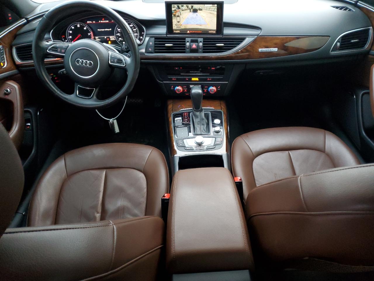2017 Audi A6 - Image 8